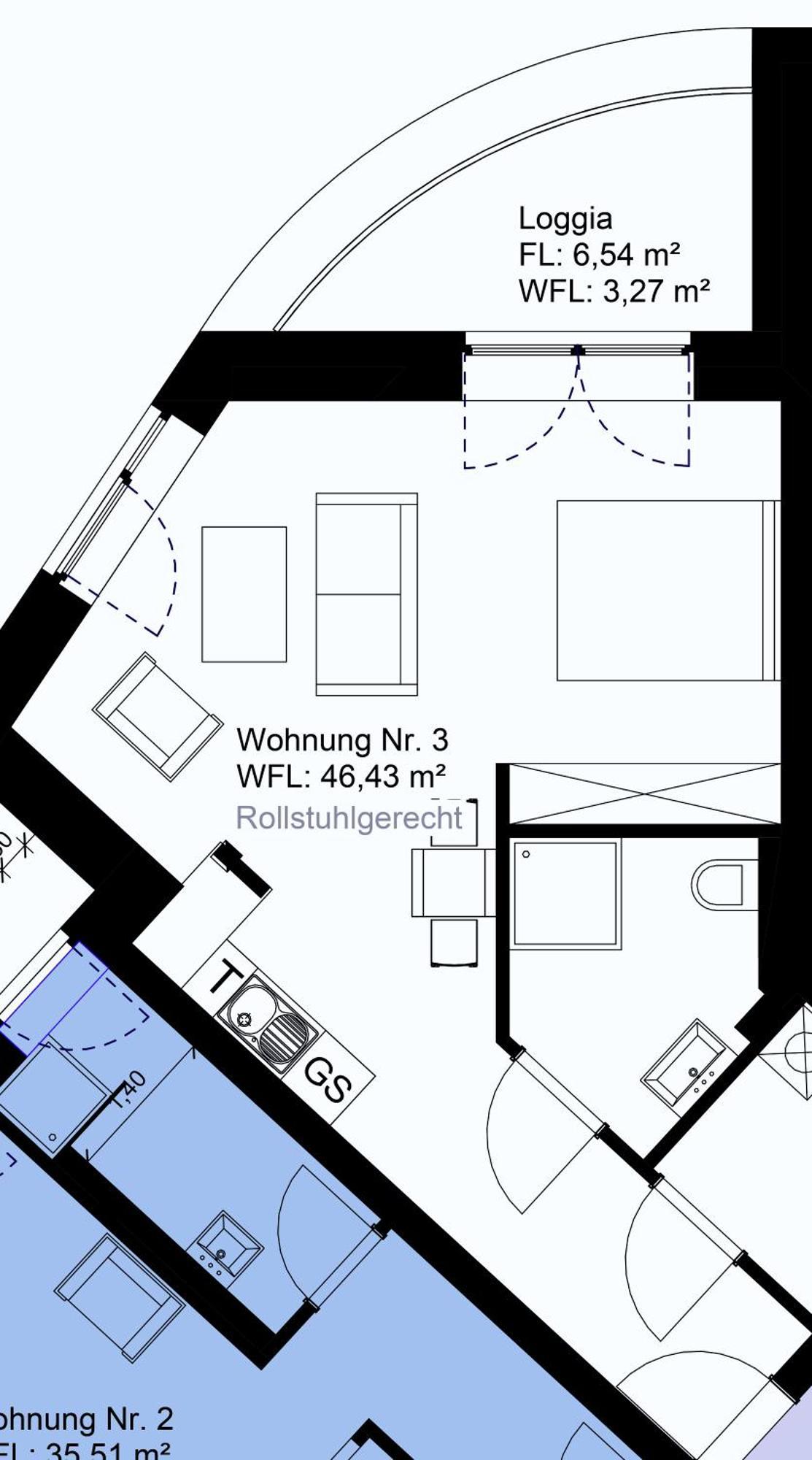 Between Studios Oldenburg Rum bild